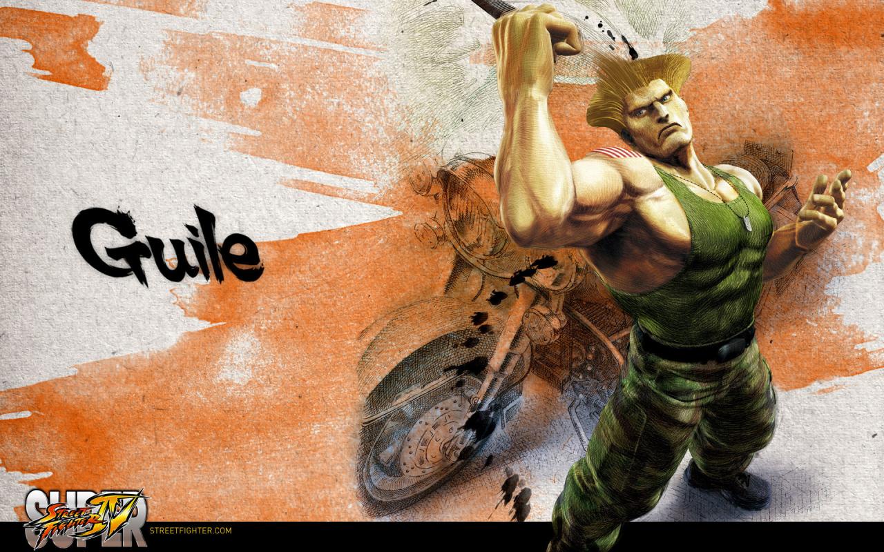 Street Fighter 4